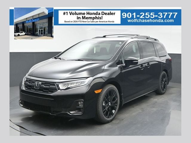 2026 Honda Odyssey Sport-L