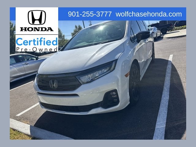 1 placeholder image of  2026 Honda Odyssey Sport-L