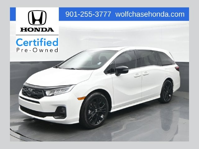 2026 Honda Odyssey Sport-L