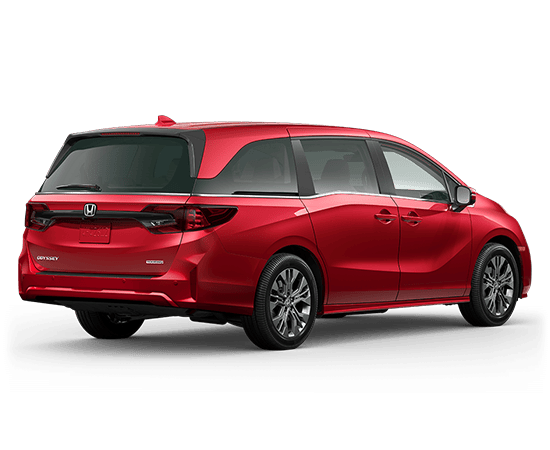 2 thumbnail image of  2026 Honda Odyssey Touring