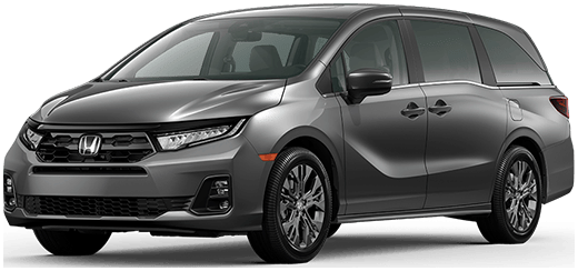2026 Honda Odyssey's photo