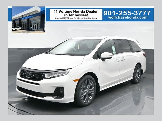 2026 Honda Odyssey Touring