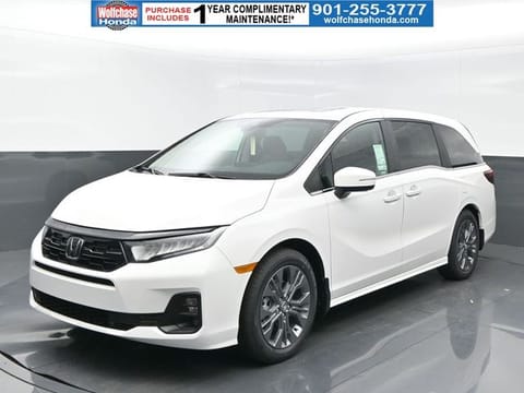 1 image of 2026 Honda Odyssey Touring