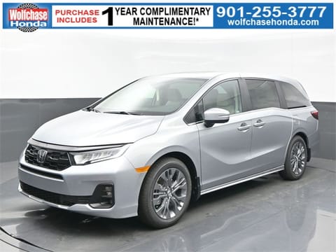 1 image of 2026 Honda Odyssey Touring
