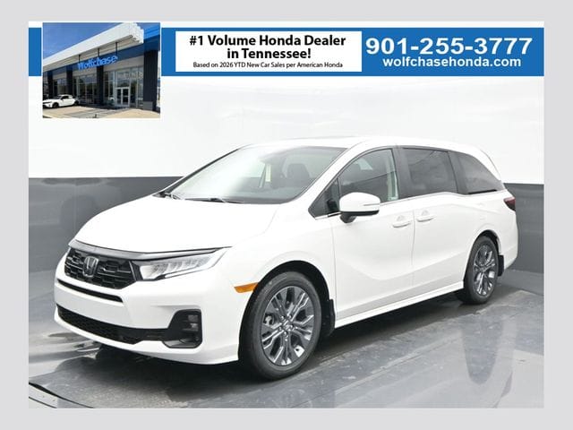 2026 Honda Odyssey Touring