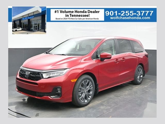 2026 Honda Odyssey Touring