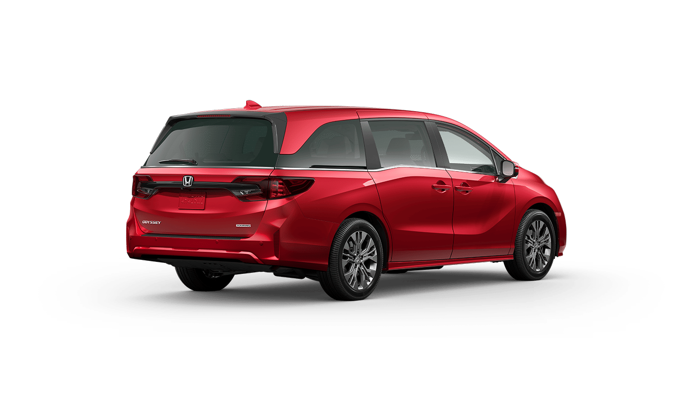 3 thumbnail image of  2026 Honda Odyssey Touring