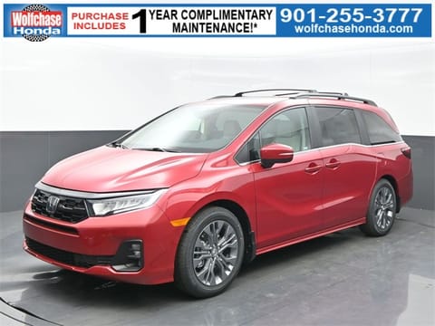 1 image of 2026 Honda Odyssey Touring