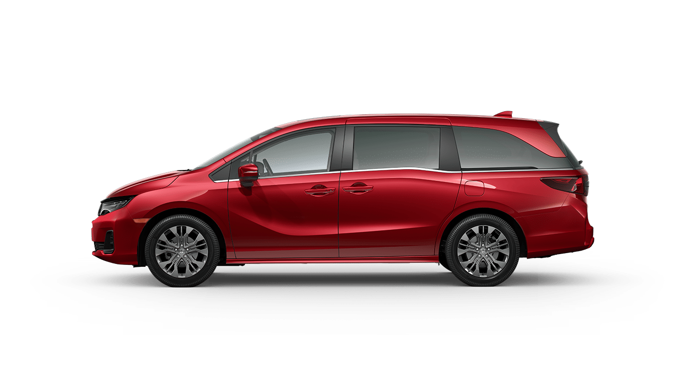2 thumbnail image of  2026 Honda Odyssey Touring
