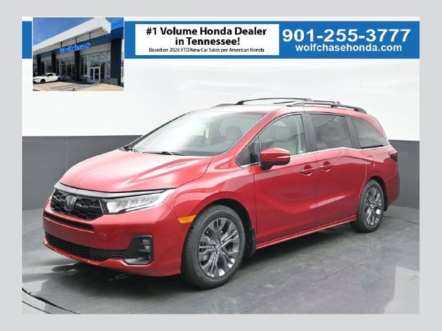2026 Honda Odyssey Touring