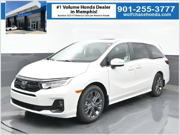2026 Honda Odyssey Touring
