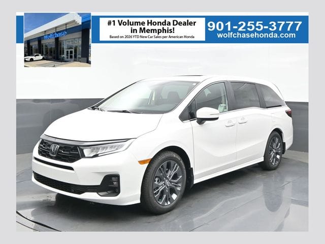 2026 Honda Odyssey Touring