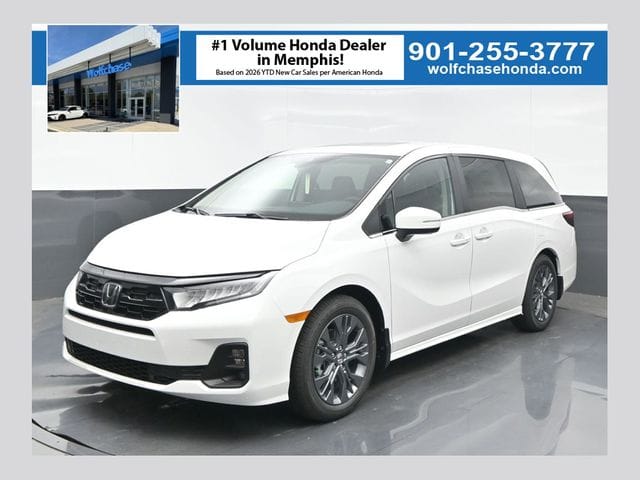 1 thumbnail image of  2026 Honda Odyssey Touring