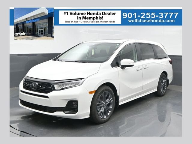 2026 Honda Odyssey Touring