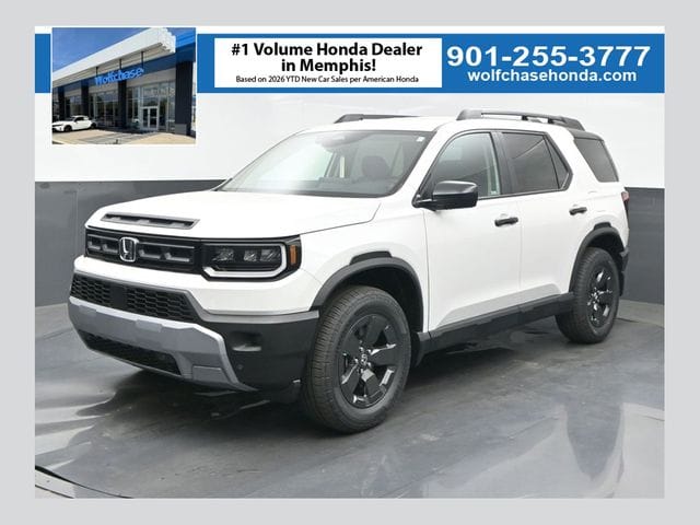 2026 Honda Passport RTL