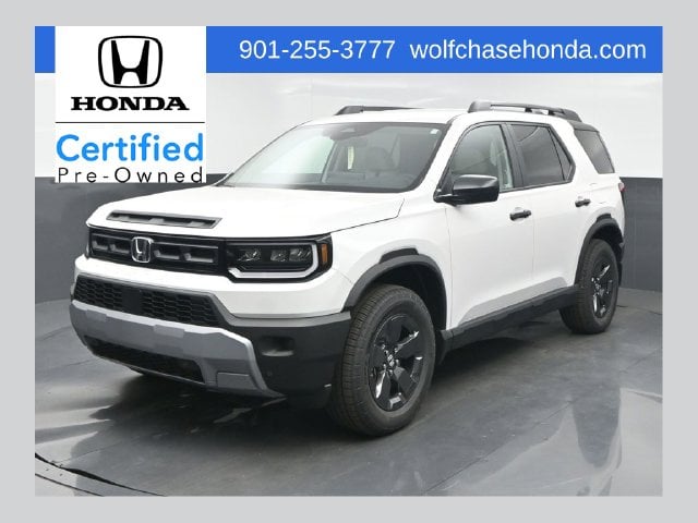 1 thumbnail image of  2026 Honda Passport RTL