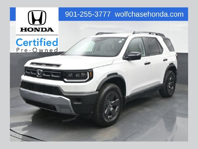 2026 Honda Passport RTL