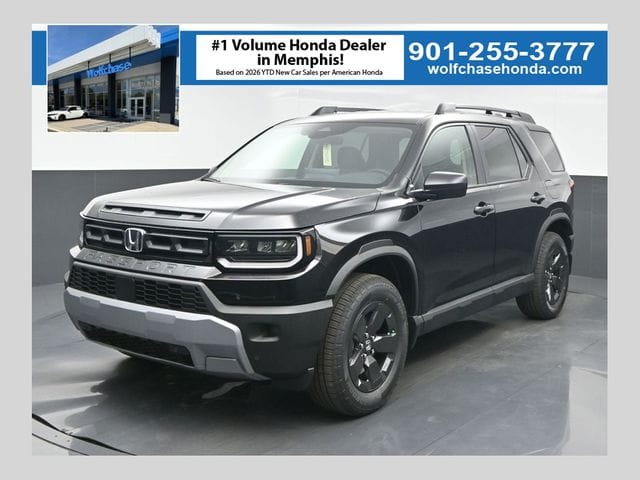 2026 Honda Passport RTL