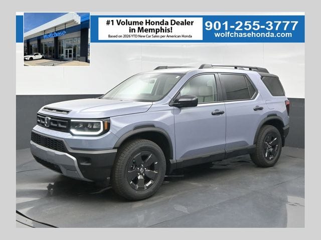 2026 Honda Passport RTL