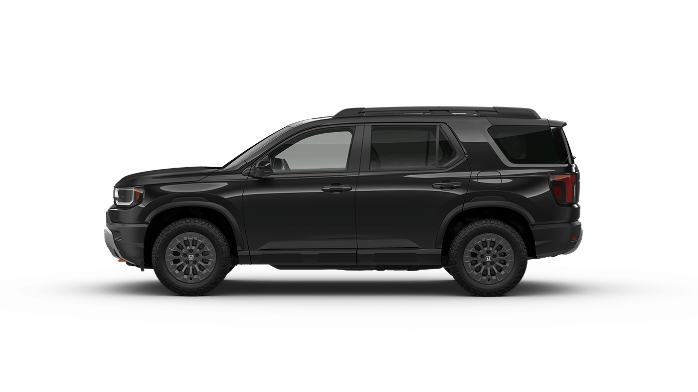 2 thumbnail image of  2026 Honda Passport TrailSport