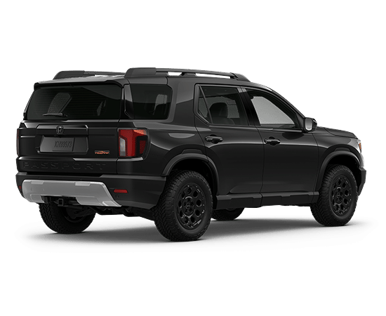 2 thumbnail image of  2026 Honda Passport TrailSport Blackout Elite