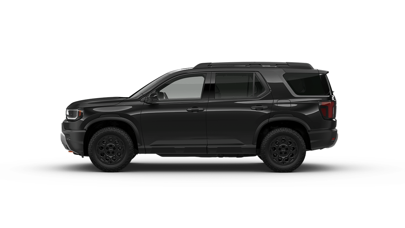 2 thumbnail image of  2026 Honda Passport TrailSport Blackout Elite