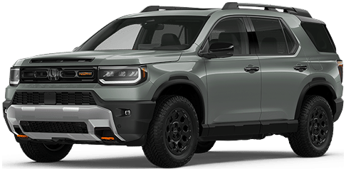 2026 Honda Passport's photo