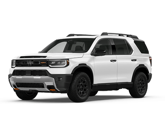 2026 Honda Passport TrailSport Blackout Elite