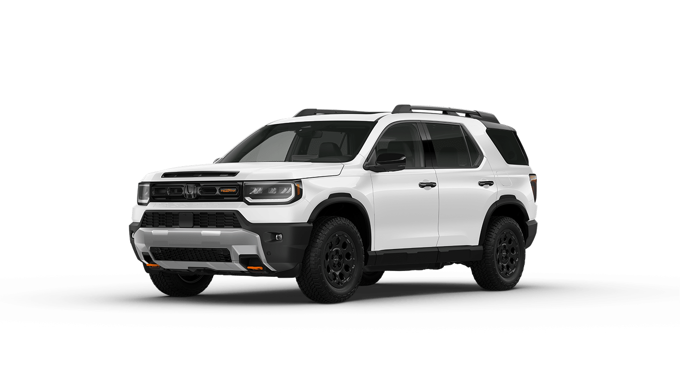 1 thumbnail image of  2026 Honda Passport TrailSport Blackout Elite