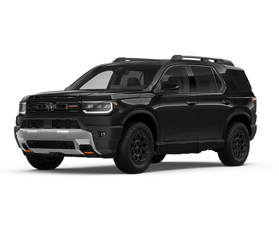 1 thumbnail image of  2026 Honda Passport TrailSport Blackout Elite