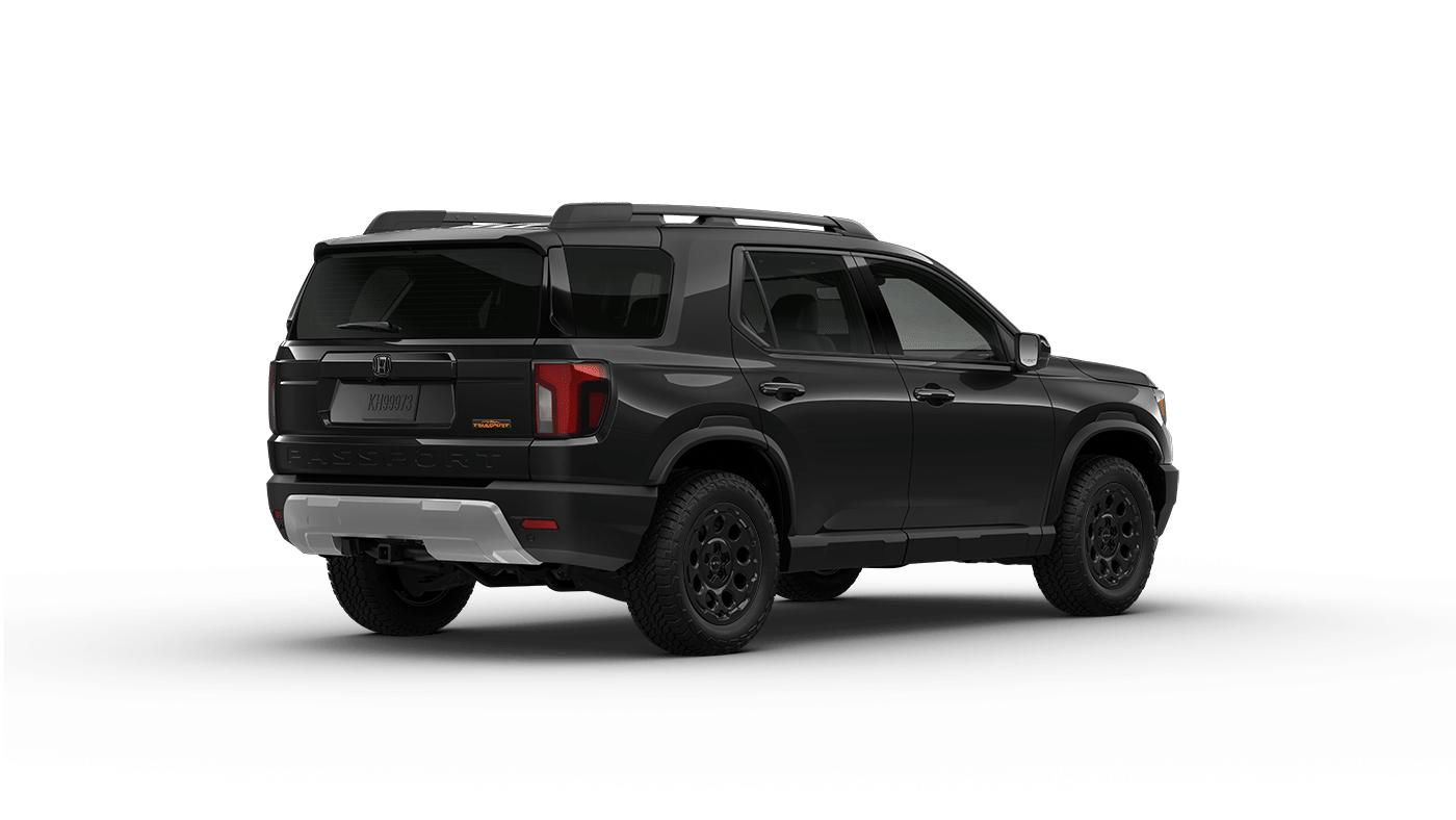 3 thumbnail image of  2026 Honda Passport TrailSport Elite Blackout