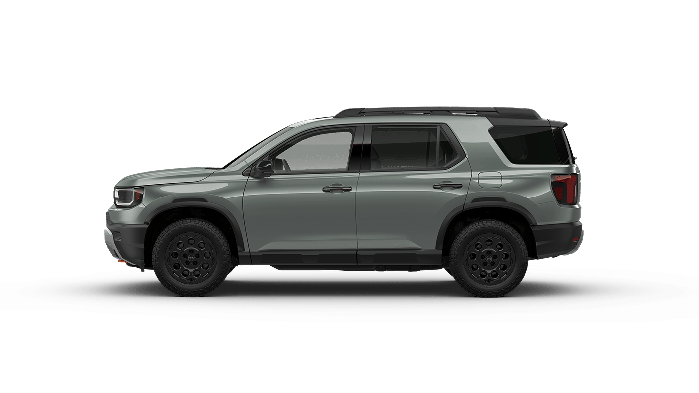 2 thumbnail image of  2026 Honda Passport TrailSport Elite Blackout