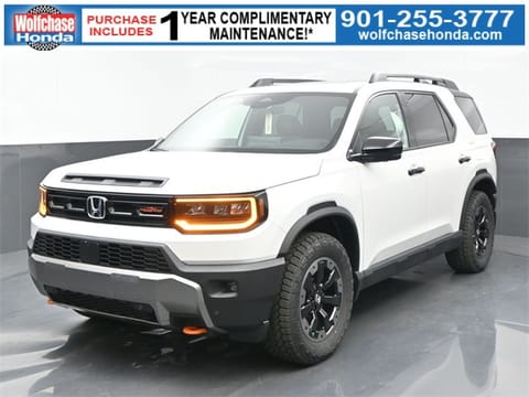 1 image of 2026 Honda Passport TrailSport Elite