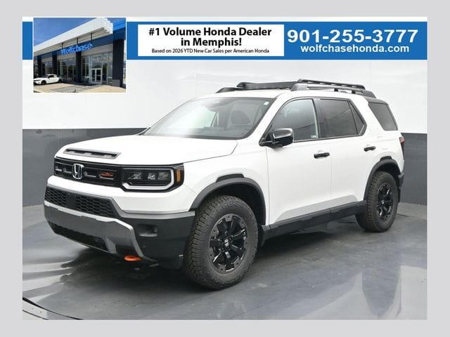 2026 Honda Passport TrailSport Elite