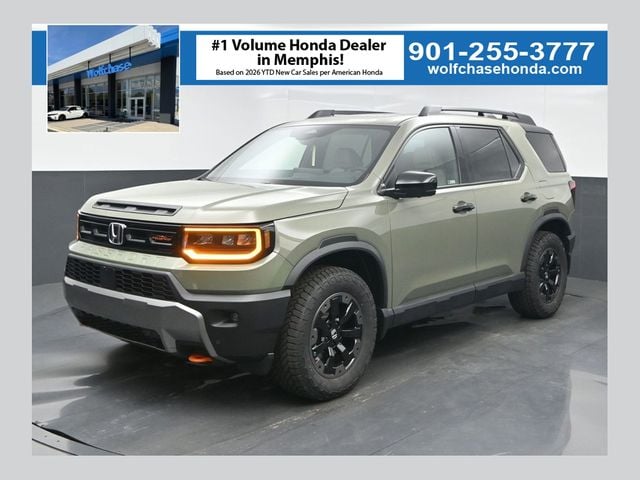 2026 Honda Passport TrailSport Elite