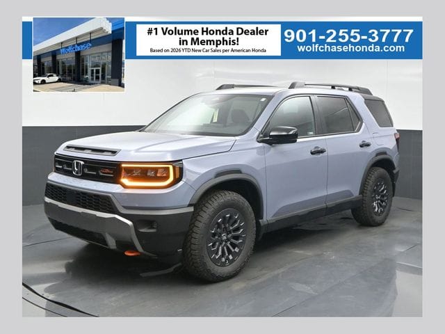 2026 Honda Passport TrailSport
