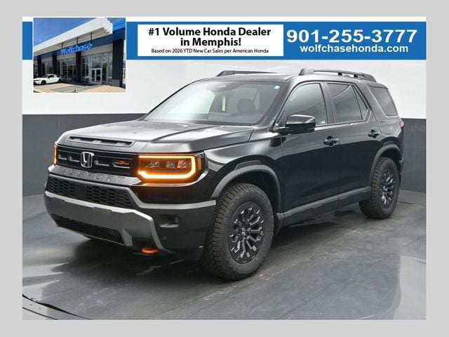 2026 Honda Passport TrailSport
