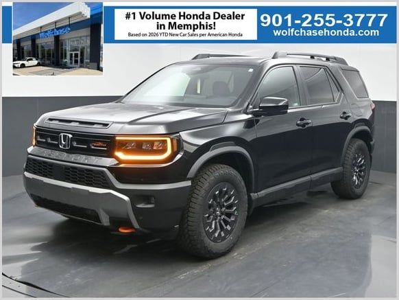 2026 Honda Passport