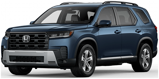 2026 Honda Pilot EX-L 2WD's photo
