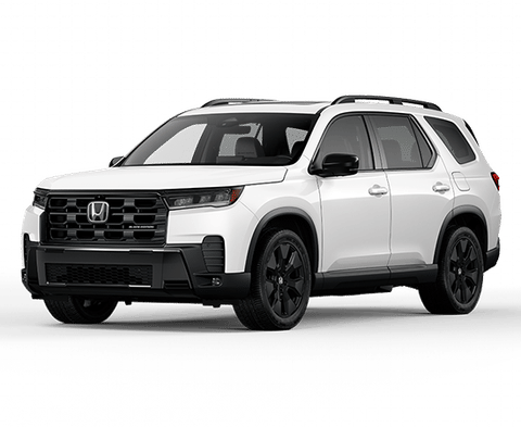 1 image of 2026 Honda Pilot AWD Black Edition