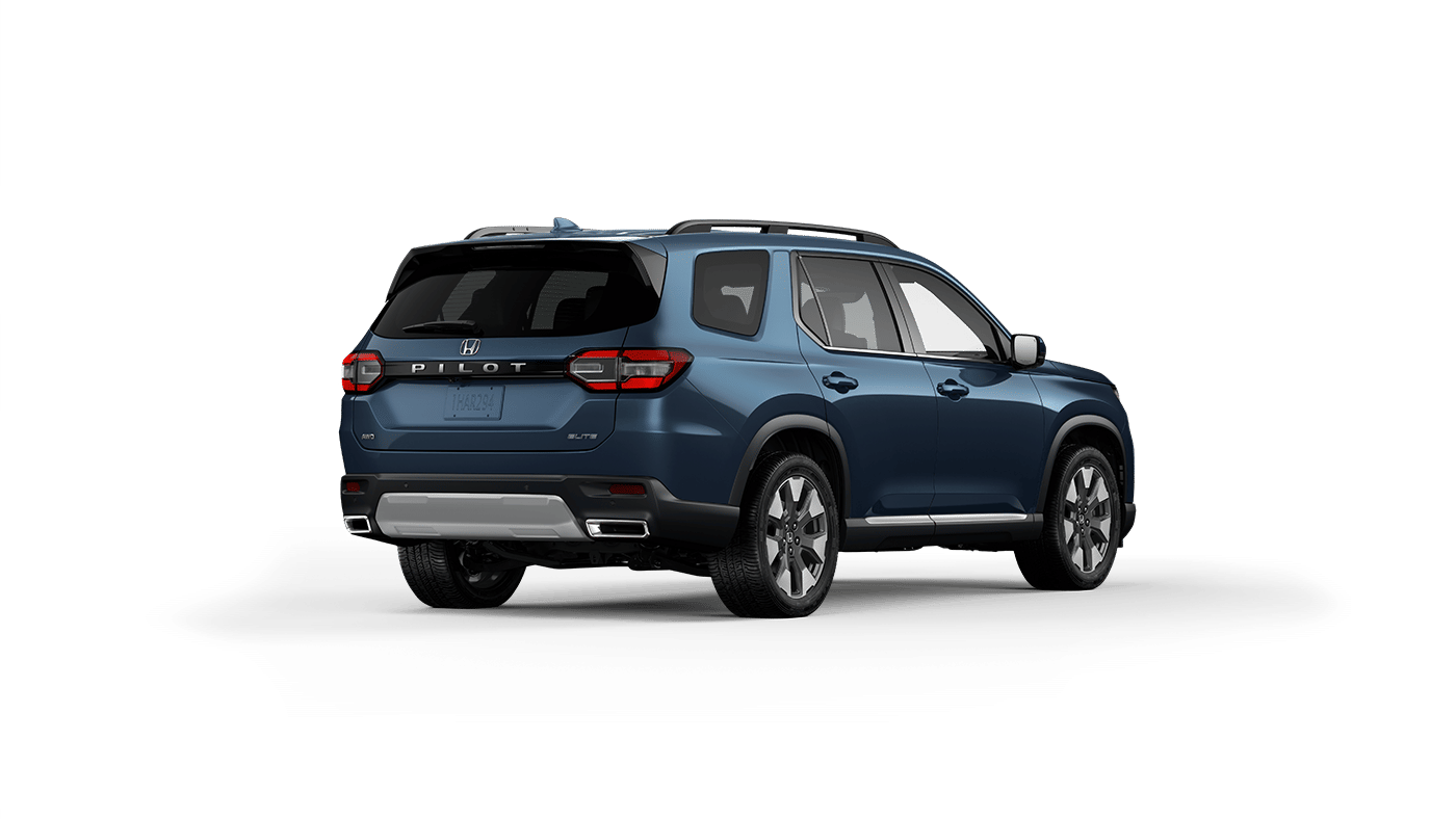 3 thumbnail image of  2026 Honda Pilot AWD Elite