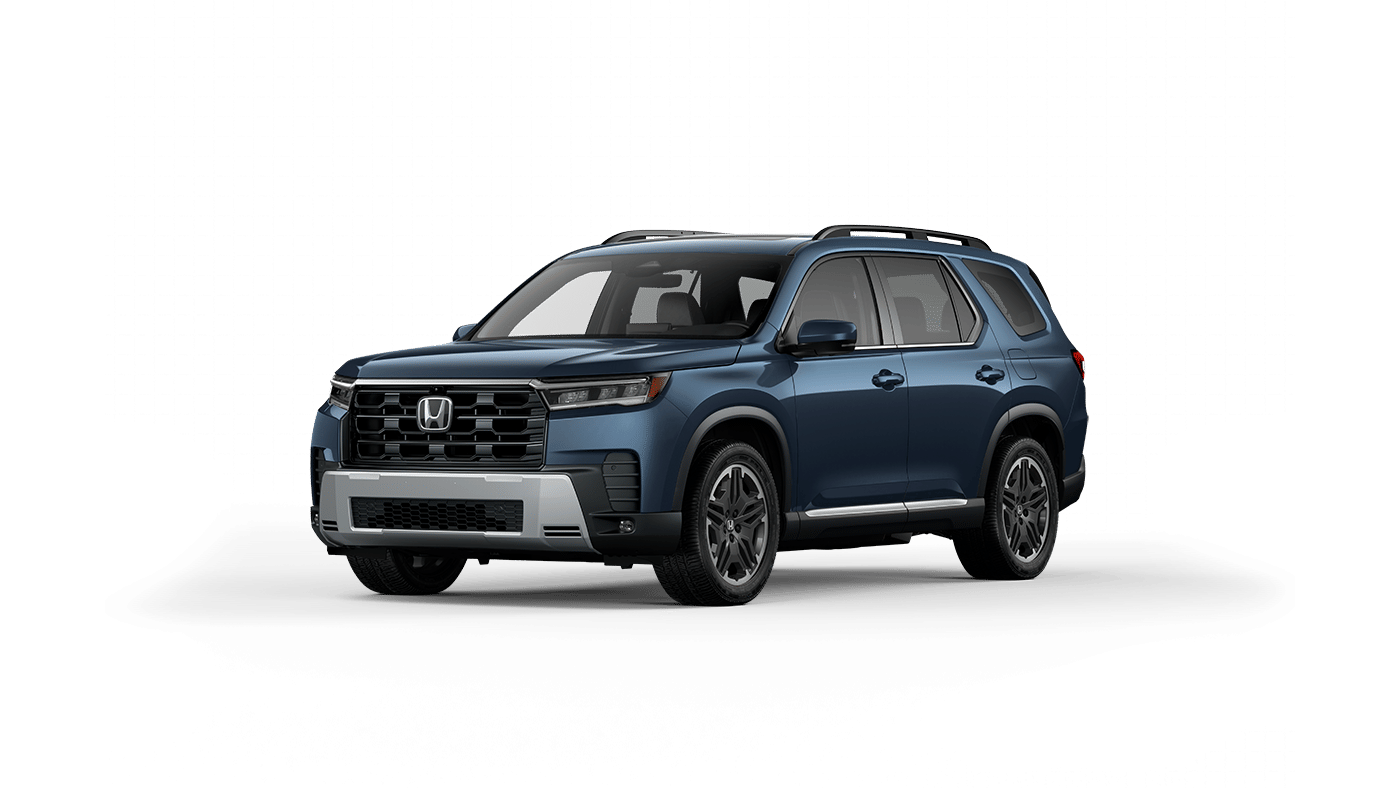 1 thumbnail image of  2026 Honda Pilot AWD Touring Blackout