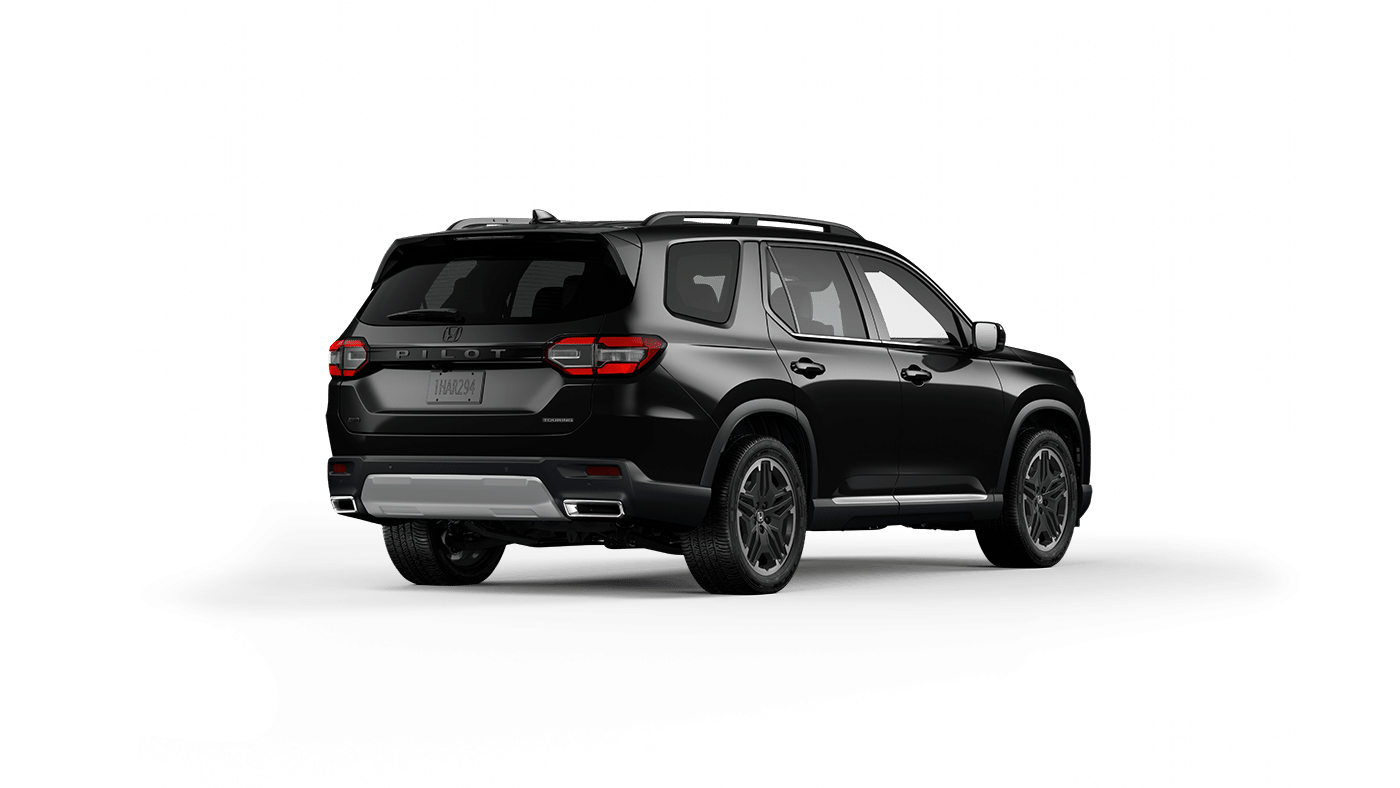 3 thumbnail image of  2026 Honda Pilot AWD Touring Blackout
