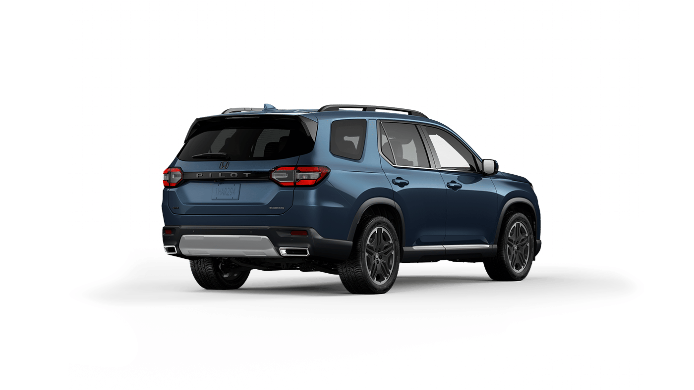3 thumbnail image of  2026 Honda Pilot AWD Touring Blackout