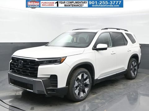 1 image of 2026 Honda Pilot Elite