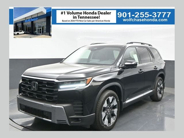 2026 Honda Pilot Elite