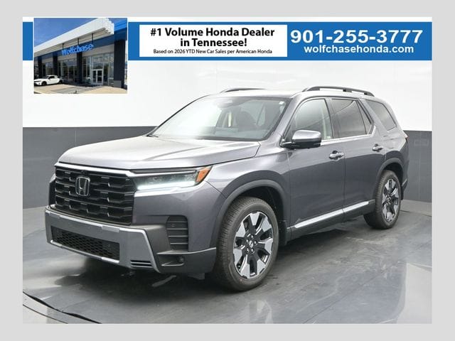 2026 Honda Pilot Elite