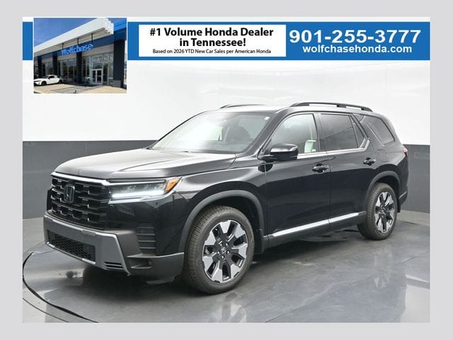2026 Honda Pilot Elite