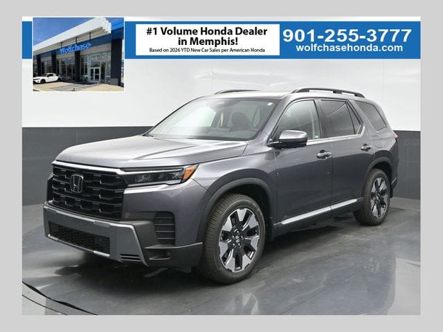 2026 Honda Pilot Elite