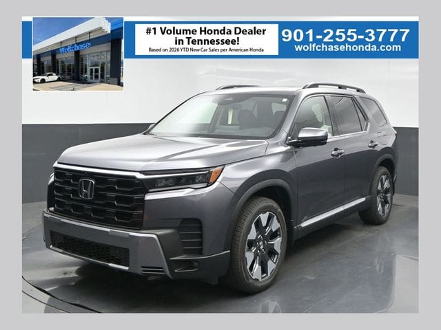 2026 Honda Pilot Elite